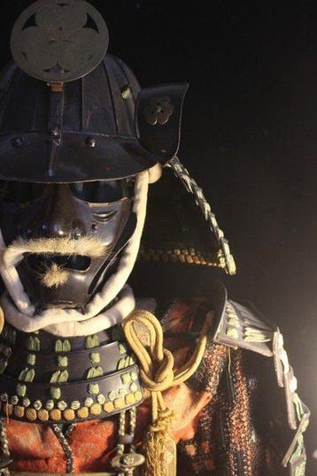 Harnas - Japan - Y1-159 Tetsu Kuro Urushinuri Mogami