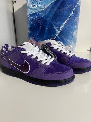 Nike - Nike SB Dunk Low Pro OG QS - Sneakers - Taille : EU, Nieuw
