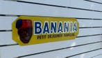 Banania - BANANIA PETIT DÉJEUNER FAMILIAL - Enseigne