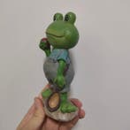 Frog Resin Ornament - Figuur - Frog Resin Ornament - Hars