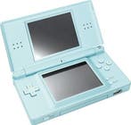 Nintendo DS Lite Lichtblauw (Gebruikte Staat), Ophalen of Verzenden, Gebruikt