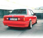 PERSIENNES LUNETTE ARRIÈRE POUR BMW SÉRIE 3 E30 82-94, Verzenden