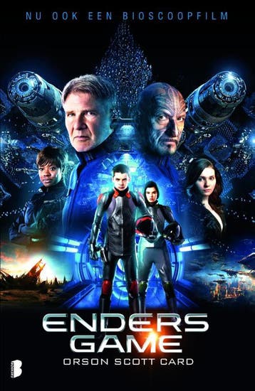 Enders game / Ender-cyclus / 1 9789022568200, Verzenden, Orson Scott Card