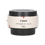 Canon Extender EF 1.4x III met garantie, Ophalen of Verzenden, Gebruikt