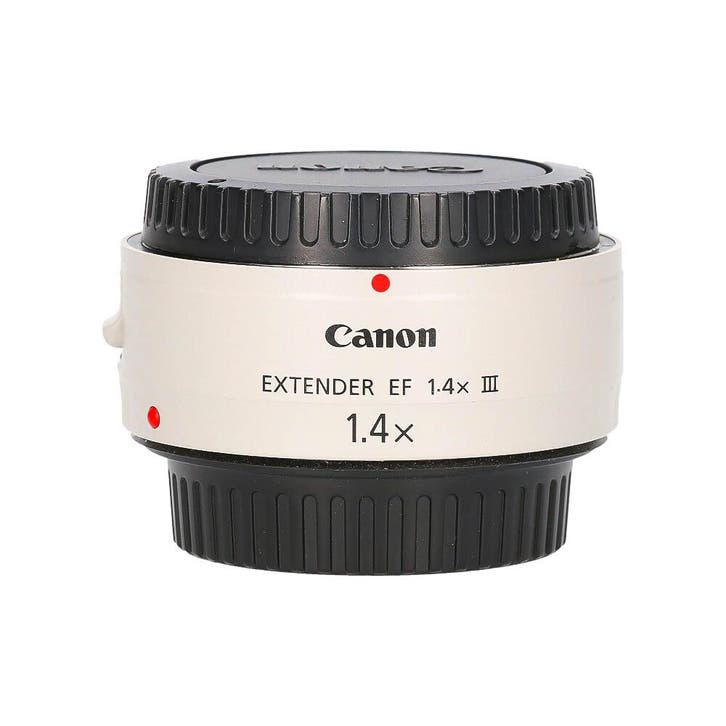 Canon Extender EF 1.4x III met garantie, Audio, Tv en Foto, Foto | Lenzen en Objectieven, Gebruikt, Ophalen of Verzenden