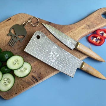 Keukenmes - Utility knife - Vintage Pro-stijl