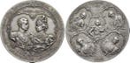 Ar-medaille 1899 Thurn en Taxis Albert 1885-1952, Verzenden
