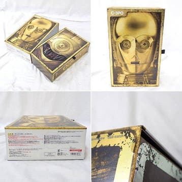 Bandai - Action figure Bandai x Sideshow Star Wars C-3PO, Collections