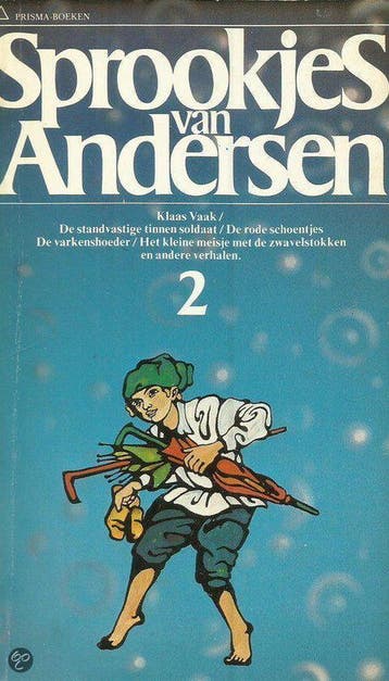 Sprookjes van Andersen 2 - Andersen, Verzenden, Nieuw