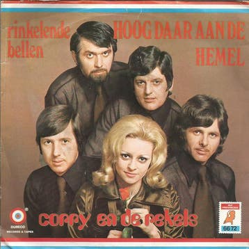 Corry En De Rekels - Hoog Daar Aan De Hemel, Verzenden, Gebruikt