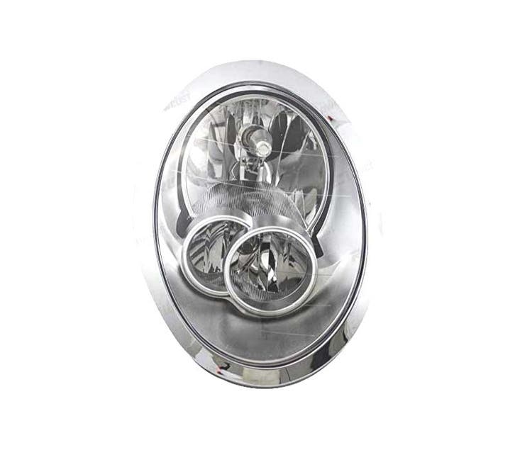 Phare Droit Pour Mini 05-07 Mini Cabrio 04-07, Autos : Pièces & Accessoires, Éclairage, Envoi