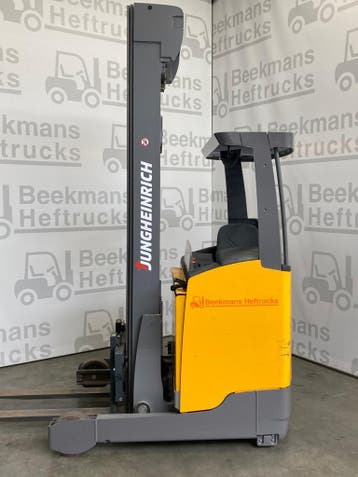 Jungheinrich ETV214  Reachtruck - 1400kg 8720mm, Ophalen of Verzenden, Reachtruck