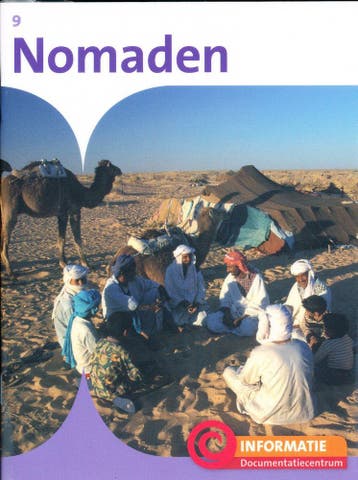 Informatie Documentatiecentrum 9 Nomaden (compleet), Boeken, Verzenden, Nieuw