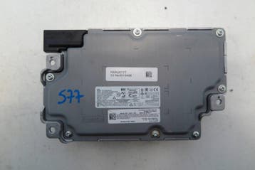 ford fiesta mk8 navigatiemodule ku5t-14g371-gde, Verzenden, Gebruikt