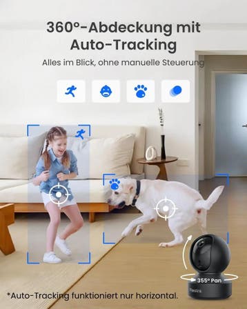 Reolink 3K babyfoon bewakingscamera, wifi, babymonitor me..., Ophalen of Verzenden