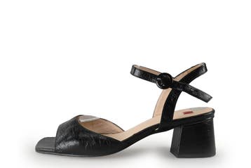 Hogl Sleehakken in maat 39 Zwart, Verzenden, Zwart, Hogl, Schoenen met hoge hakken