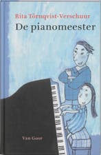 De pianomeester 9789000034642 Rita Verschuur, Verzenden, Gelezen, Rita Verschuur