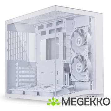 Lian Li PC-O11 Dynamic Mini V2 Flow White, Verzenden, Nieuw