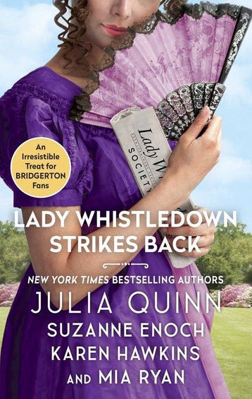 Lady Whistledown Strikes Back - Ryan, Verzenden