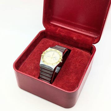 Omega - Constellation - 1448/431 - Heren - 1980-1989, Nieuw