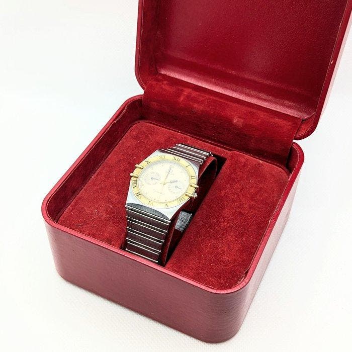 Omega - Constellation - 1448/431 - Heren - 1980-1989, Handtassen en Accessoires, Horloges | Heren