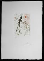 Salvador Dali (1904-1989) - Henry V, Antiquités & Art