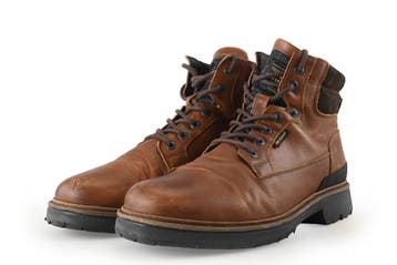PME Legend Veterboots in maat 44 Cognac, Verzenden, Boots