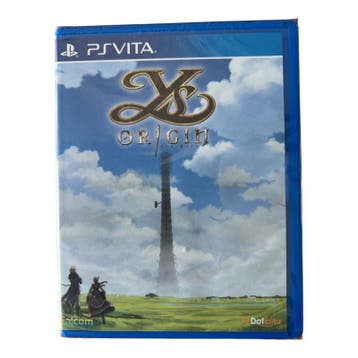 YS Origin (LRG #81) (PS VITA) (NIEUW), Games en Spelcomputers, Verzenden, Nieuw
