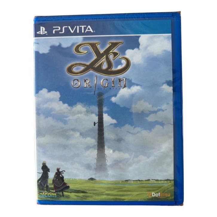 YS Origin (LRG #81) (PS VITA) (NIEUW), Games en Spelcomputers, Games | Sony PlayStation Vita, Verzenden