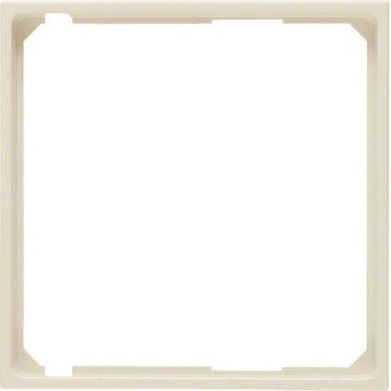 Hager Berker S1 Anneau intermédiaire pour plaque centrale, Verzenden
