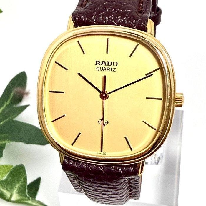 Rado - Unknown - Sans prix de réserve - 112.3299.2 - Homme -, Bijoux, Sacs & Beauté, Montres | Hommes