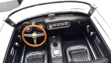 KK-Scale 1:18 - Modelauto - Ferrari 250 GT Spyder California