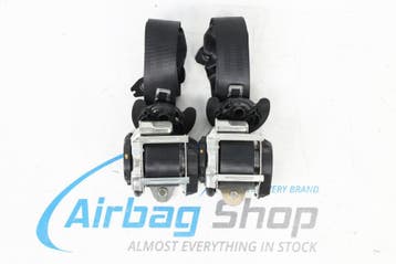 AIRBAG SET – PANEEL DACIA SANDERO (2012-HEDEN)