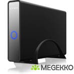 Icy Box IB-382H-C31 USB-C Behuizing, Verzenden, Nieuw