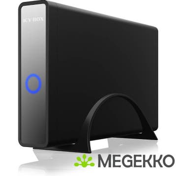 Icy Box IB-382H-C31 USB-C Behuizing, Verzenden, Nieuw