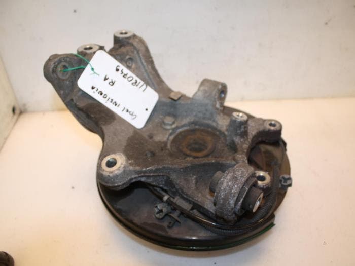 Fusee rechts-achter Opel Insignia O96979, Auto-onderdelen, Ophanging en Onderstel