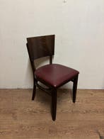 Gebruikte Restaurantstoel - S2359- Vintage/Café, Huis en Inrichting, Stoelen, Ophalen, Nieuw