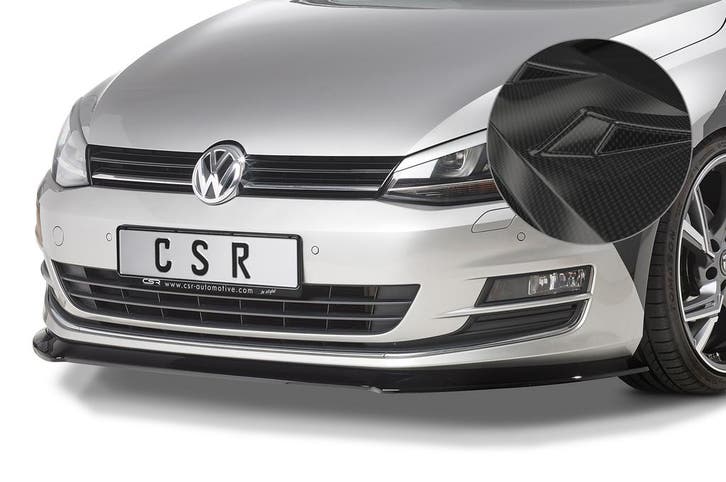 Cupspoiler voor VW Golf 7 CSL330-C, Auto-onderdelen, Carrosserie, Nieuw, Verzenden