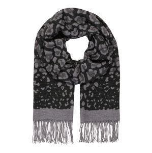 PIECES sjaal dessin grijs (Sjaals, Mooi & Gezond), Kleding | Dames, Mutsen, Sjaals en Handschoenen, Nieuw, Verzenden