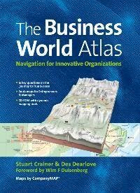 The Business World Atlas 9789076522159 Stuart Crainer, Verzenden, Gelezen, Stuart Crainer