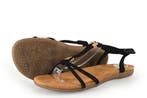DSTRCT Sandalen in maat 41 Zwart, Kleding | Dames, Schoenen, Verzenden, Zwart, DSTRCT, Sandalen of Muiltjes