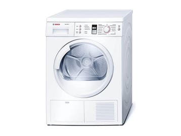 Bosch maxx7 EXCLUSIV WTE863DE - Tweedehands Refurbished, Verzenden, Zo goed als nieuw