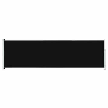 Paravent 180x600cm Noir - Protection solaire retour clien..., Jardin & Terrasse, Verzenden