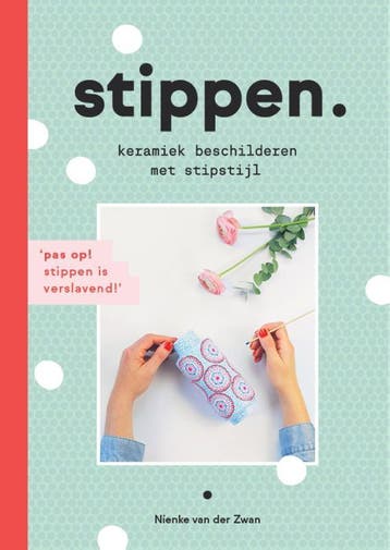 Stippen. 9789043920582 Nienke van der Zwan, Verzenden, Zo goed als nieuw, Nienke van der Zwan