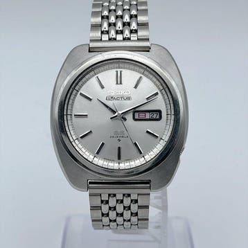 Seiko - Seiko 5 - Zonder minimumprijs - 6106-7440 - Heren -, Handtassen en Accessoires