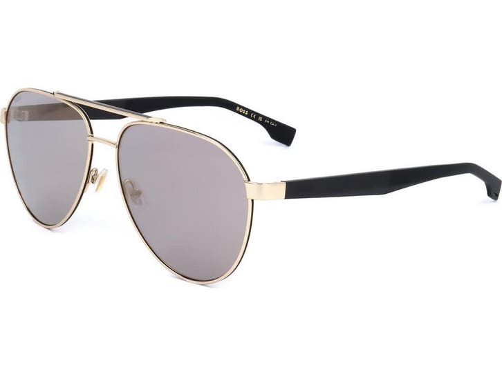 2dekans | Hugo Boss Zonnebril 1485/S RHL - Black - 60-15-145, Handtassen en Accessoires, Zonnebrillen en Brillen | Dames, Ophalen of Verzenden
