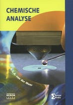 Chemische analyse / Heron-reeks 9789077423967, Boeken, Schoolboeken, Verzenden, Zo goed als nieuw, A.G.A. van der Meer