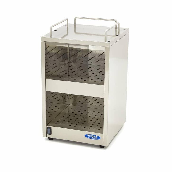 Kopjeswarmer tafelmodel | 1 Rooster | RVS | Continue, Articles professionnels, Horeca | Équipement de cuisine, Envoi