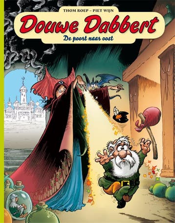 De Poort naar oost / Douwe Dabbert / 4 9789088861864, Verzenden, Zo goed als nieuw, Thom Roep