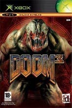 Doom 3 (Xbox Original Games), Ophalen of Verzenden, Zo goed als nieuw